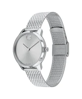 MOVADO BOLD Silver Dial 35MM Quartz 3600595