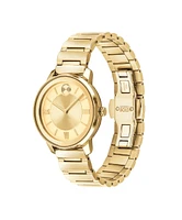 MOVADO BOLD Gold Dial 32MM Quartz 3600591