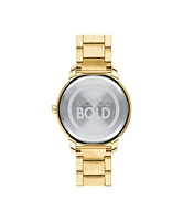 MOVADO BOLD Gold Dial 32MM Quartz 3600591