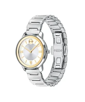 MOVADO BOLD Silver Dial 32MM Quartz 3600592