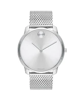 MOVADO BOLD Silver Dial 42MM Quartz 3600589