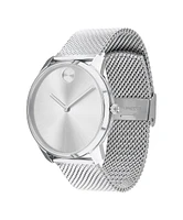 MOVADO BOLD Silver Dial 42MM Quartz 3600589