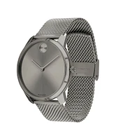 MOVADO BOLD Grey Dial 42MM Quartz 3600599