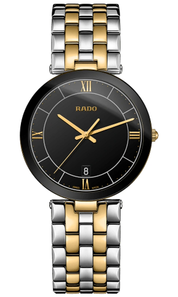 Florence Black Dial 38MM Quartz R48867173