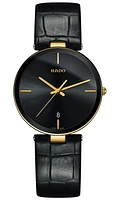 Florence Black Dial 38MM Quartz R48867155