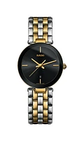 Florence Black Dial 28MM Quartz R48871153