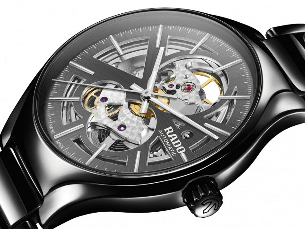 True Automatic Skeleton Dial 40MM R27100112