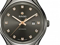 True Automatic Diamonds Black Dial 30MM R27243732