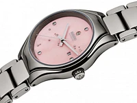 True Automatic Diamonds Pink Dial 30MM R27243832