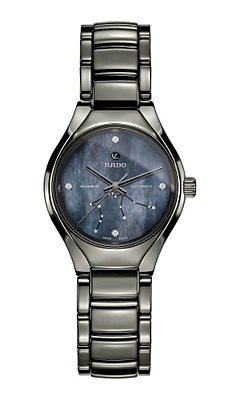 True Star Sign - Aquarius Blue Dial 30MM Automatic R27243982