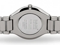 True Thinline Grey Dial 39MM Quartz R27010102