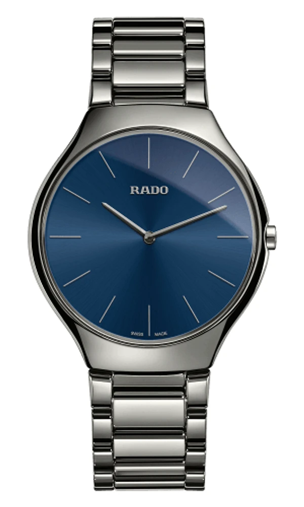 True Thinline Blue Dial 39MM Quartz R27955022