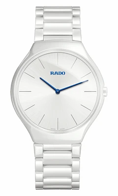 True Thinline White Dial 39MM Quartz R27957022