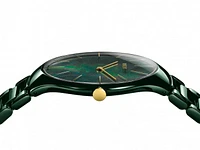 True Thinline Green Dial 39MM Quartz R27006912