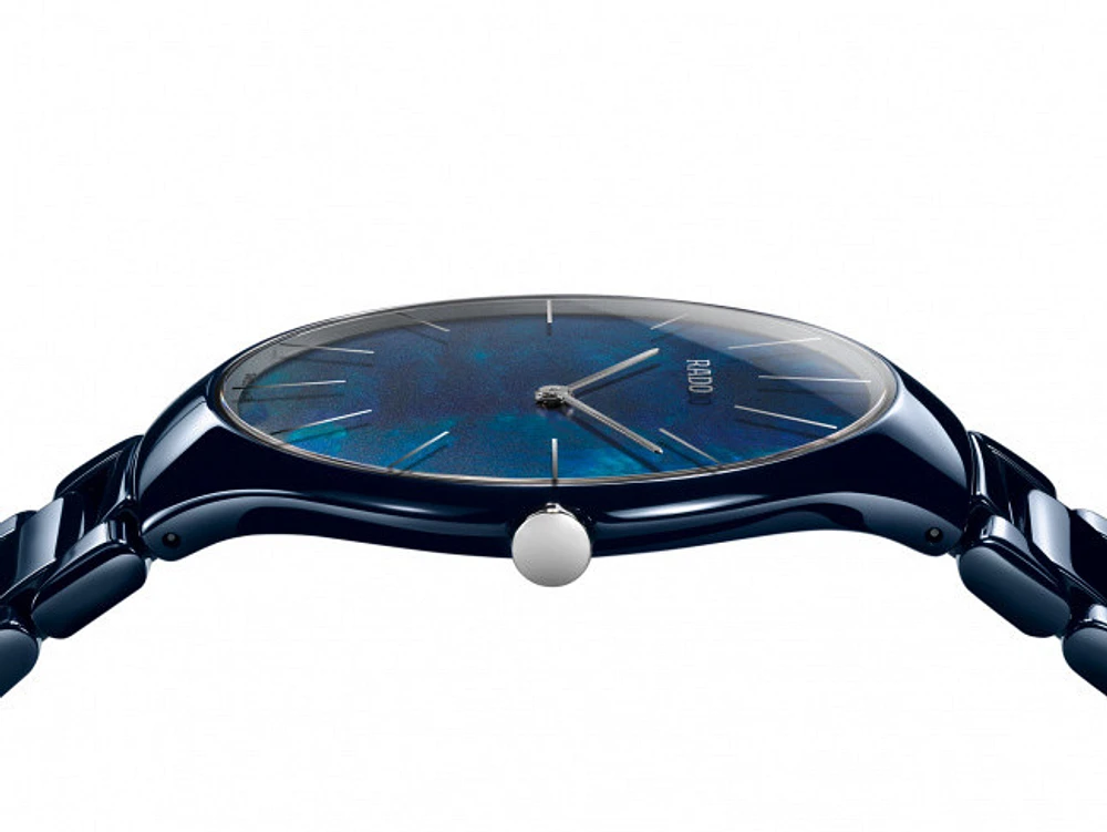 True Thinline Blue Dial 39MM Quartz R27005902