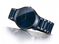 True Thinline Colours Blue Dial 39MM Quartz R27261202