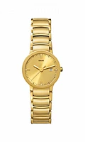 Centrix Gold Dial 28MM Quartz R30528253