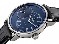 DiaMaster Grande Seconde Blue Dial 43MM Automatic R14129206