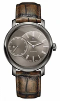 DiaMaster Grande Seconde Brown Dial 43MM Automatic R14129316