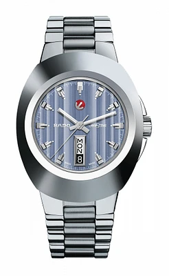 New Original Blue Dial 39MM Automatic R12995203