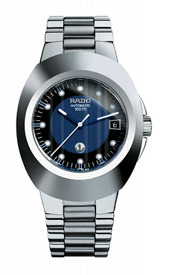 New Original Automatic Blue Dial 39MM R12637163