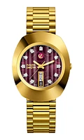 The Original Automatic Maroon Dial 35MM R12413573