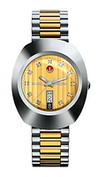 The Original Automatic Gold Dial 35MM R12408633