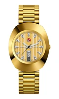 The Original Automatic Gold Dial 35MM R12413633