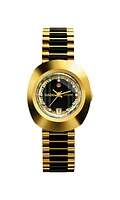 The Original Automatic Black & Gold Dial 27MM R12416514