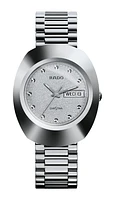 The Original SIlver Dial 35MM Quartz R12391103