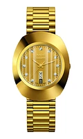 The Original Gold Dial 35MM Quartz R12304303