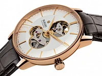 Coupole Classic Open Heart White Dial 41MM Automatic R22895025