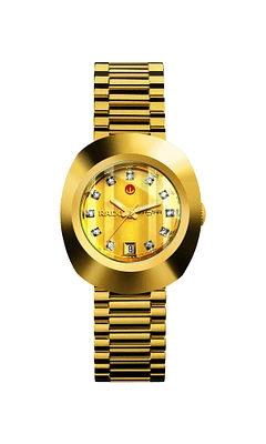 The Original Automatic Gold Dial 27MM R12416633