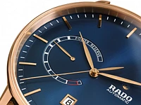 Coupole Classic Automatic Blue Dial 41MM R22879205