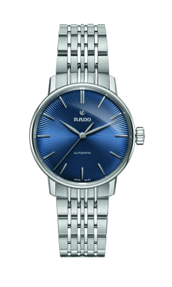 Coupole Classic Blue Dial 32MM Automatic R22862204