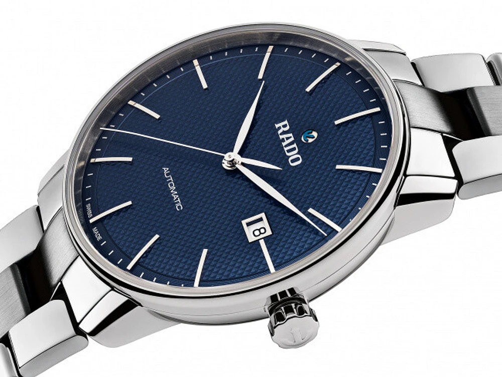 Coupole Classic Blue Dial 41MM Automatic R22876203