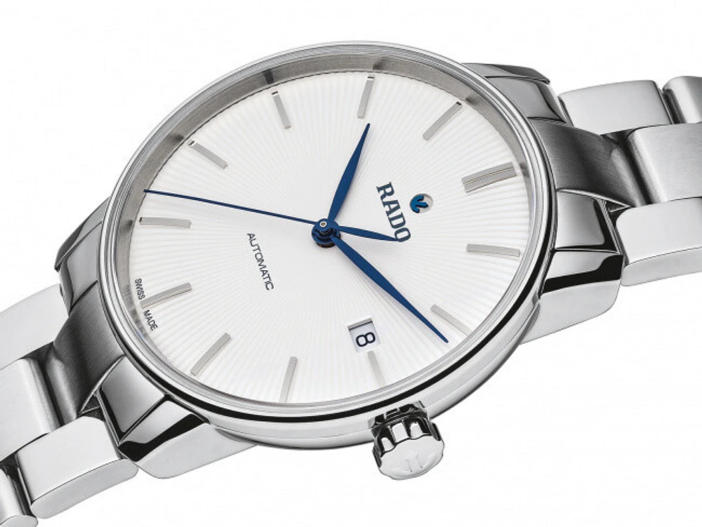 Coupole Classic White Dial 38MM Automatic R22860043