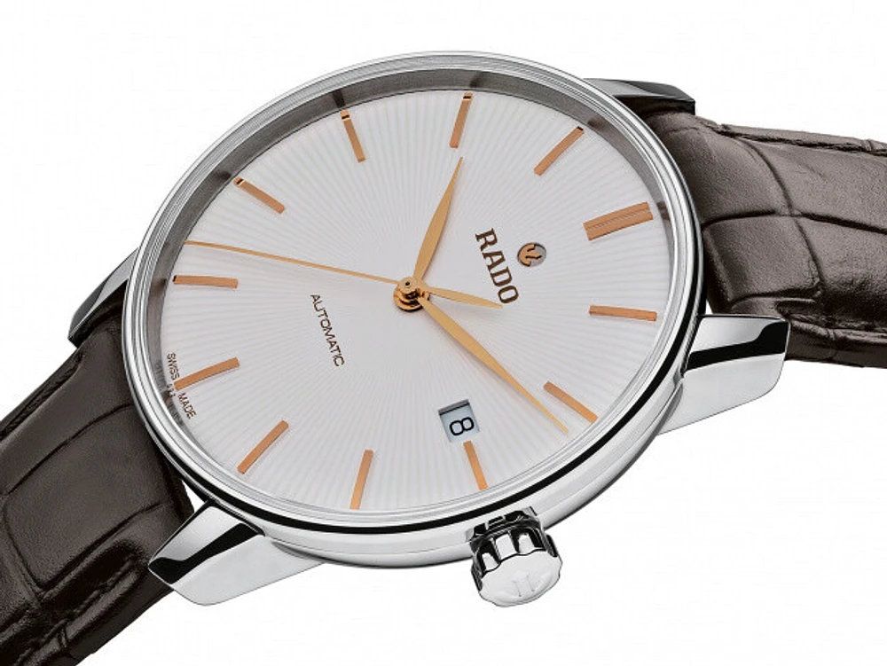 Coupole Classic 38MM White Dial Automatic R22860025