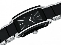 Integral Black Dial 23MM Quartz R20613162