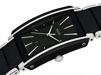 Integral Black Dial 31MM Quartz R20206162