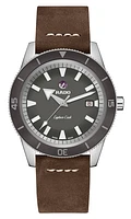 Captain Cook Grey Dial 42MM Automatic R32505015