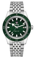 Captain Cook Green Dial 42MM Automatic R32505313