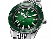 Captain Cook Green Dial 42MM Automatic R32505313