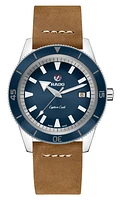 Captain Cook Blue Dial 42MM Automatic R32505205