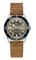 Captain Cook Brown Dial 42MM Automatic R32500315