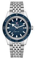 Captain Cook Blue Dial 42MM Automatic R32505203