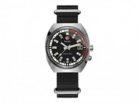 Tradition Captain Cook MKIII Black Dial 37MM Automatic R33522153