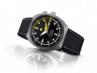 Tradition Captain Cook MKIII Black Dial 47MM Automatic R33030176