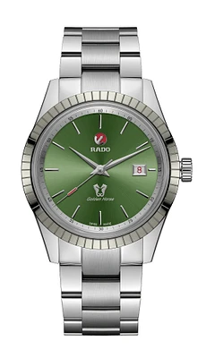 Golden Horse Green Dial 42MM Automatic R33101314