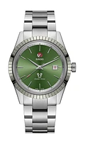 Golden Horse Green Dial 42MM Automatic R33101314